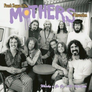 Zappa, Frank & the Mothers of Invention – Live At the Whisky a Go Go 1968 (2LP Vinyl)