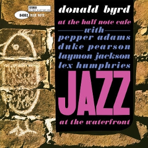 Byrd, Donald – At the Half Note Cafe Vol. 2 vinyl