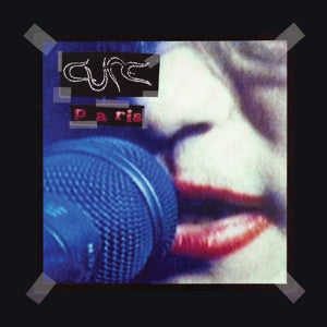 The Cure – Paris (1CD, Reissue)