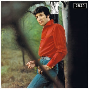 Jones, Tom – Along Came Jones (1LP, Coloured Vinyl, Reissue)