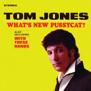 Tom Jones – What's New Pussycat? (1 CD, Neuauflage)