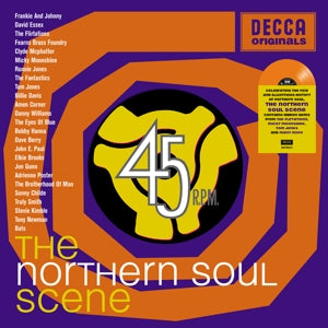 V/A – The Northern Soul Scene vinyl