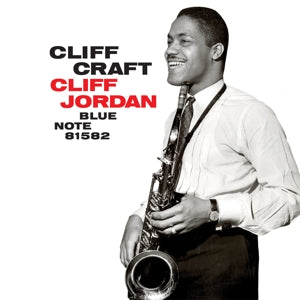 Jordan, Cliff – Cliff Craft vinyl