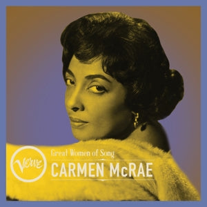 McRae, Carmen – Great Women of Song: Carmen McRae cd