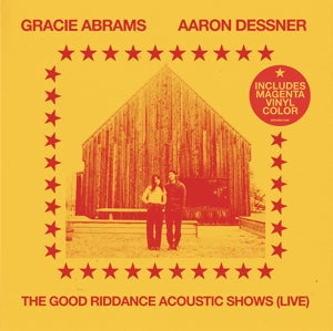 GRACIE ABRAMS – The Good Riddance Acoustic Shows vinyl
