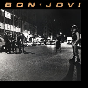 BON JOVI – Bon Jovi 40th Anniversary (1LP Vinyl)