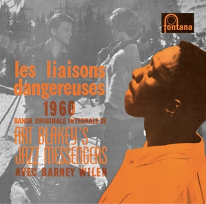 Art Blakey & the Jazz Messengers – Les Liasons Dangereuses 1960 (1LP Vinyl)