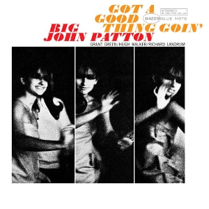 Big John Patton – Got a Good Thing Goin' (1LP Vinyl)