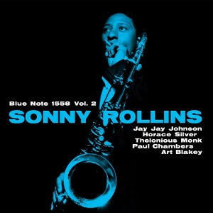 Rollins, Sonny – Sonny Rollins Vol.2 (1LP Vinyl)