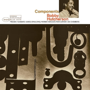 Hutcherson, Bobby – Components (1LP Vinyl)
