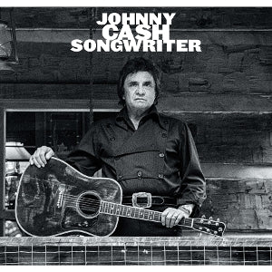 Johnny Cash – Songwriter (1LP, Coloured Vinyl)