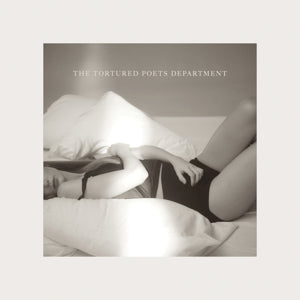 TAYLOR SWIFT – The Tortured Poets Department vinyl