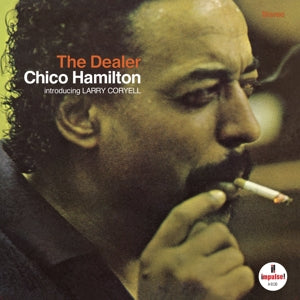 Hamilton, Chico – The Dealer (1LP Vinyl, Reissue)