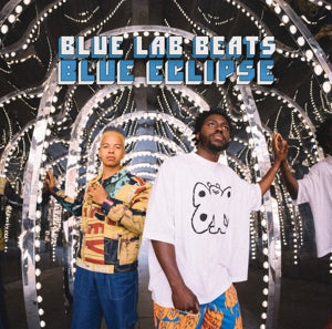 Blue Lab Beats – Blue Eclipse vinyl