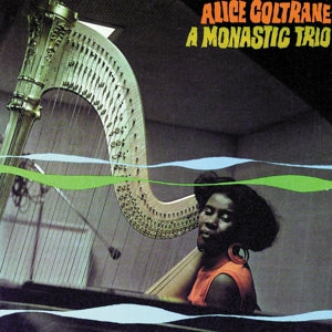 Coltrane, Alice – A Monastic Trio vinyl