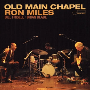 Miles, Ron – Old Main Chapel cd