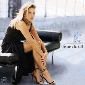 Krall, Diana – The Look of Love (2LP Vinyl, Reissue)