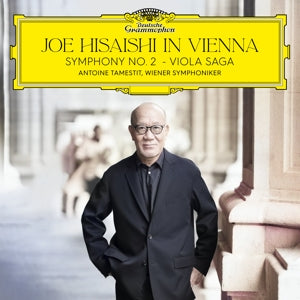 Hisaishi, Joe & Wiener Philharmoniker – Joe Hisaishi In Vienna: Symphony No. 2 - Viola Saga (2LP Vinyl)