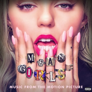 Rapp, Renee & Auli'i Cravalho – Mean Girls vinyl