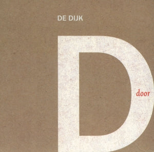 DE DIJK – Door (2LP Vinyl)