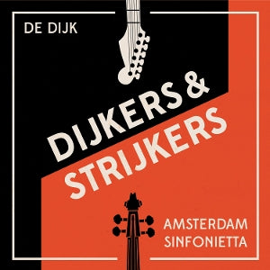DE DIJK – Dijkers & Strijkers (2LP Vinyl)