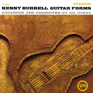 Burrell, Kenny – Guitar Forms (1LP Vinyl, Reissue)