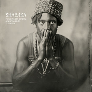 Shabaka – Perceive Its Beauty, Acknowledge Its Grace (1CD)