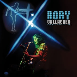 Rory Gallagher – Best of Rory Gallagher At the BBC (3-LP-Vinyl)