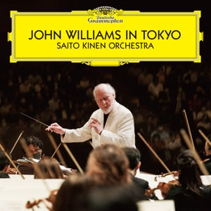 John Williams & Saito Kinen Orchestra – John Williams In Tokyo (2LP Vinyl)