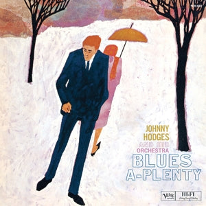 Johnny Hodges and His Orchestra – Blues A-Plenty (1LP Vinyl, Reissue)
