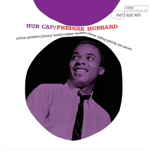 Hubbard, Freddie – Hub Cap vinyl