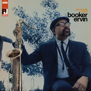 Ervin, Booker – Structurally Sound (1LP Vinyl)