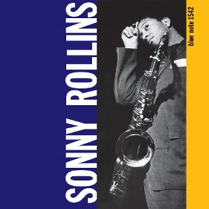 Sonny Rollins – Volume 1 (1LP Vinyl, Neuauflage)