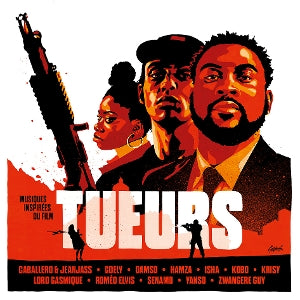 SOUNDTRACK – Tueurs (1LP Vinyl, Reissue)