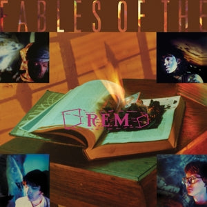 R.E.M – Fables of the Reconstruction (1LP Vinyl, Reissue)