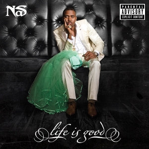 NAS – Life is Good vinyl