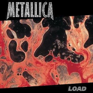 METALLICA – Load (2LP Vinyl, Reissue)