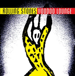 Rolling Stones – Voodoo Lounge vinyl