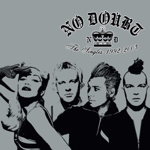 NO DOUBT – The Singles 1992-2003 (2LP Vinyl, Reissue)