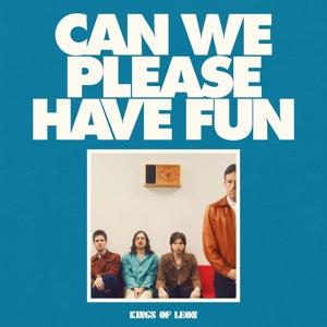 Kings of Leon – Can We Please Have Fun (1LP Vinyl)