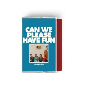 Kings of Leon – Can We Please Have Fun (1 cassette)