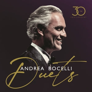 Bocelli, Andrea – Duets vinyl