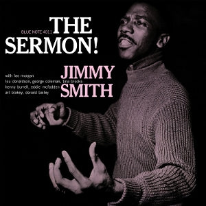 Jimmy Smith – The Sermon! (1LP Vinyl)