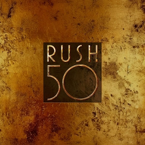 Rush – Rush 50 (4CD, Boxset)