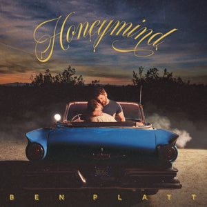 Platt, Ben – Honeymind vinyl