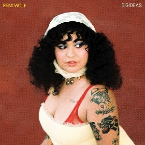 Wolf, Remi – Big Ideas (1LP, Coloured Vinyl)