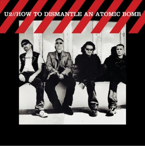 U2 – How To Dismantle an Atomic Bomb (2LP Vinyl)