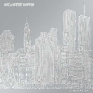 Beastie Boys – To the 5 Boroughs (3LP Vinyl, Boxset)
