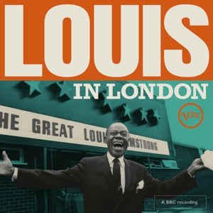 LOUIS ARMSTRONG – Louis In London (1LP Vinyl)