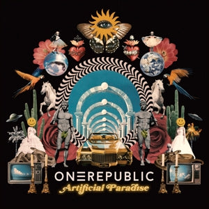 Onerepublic – Artificial Paradise cd